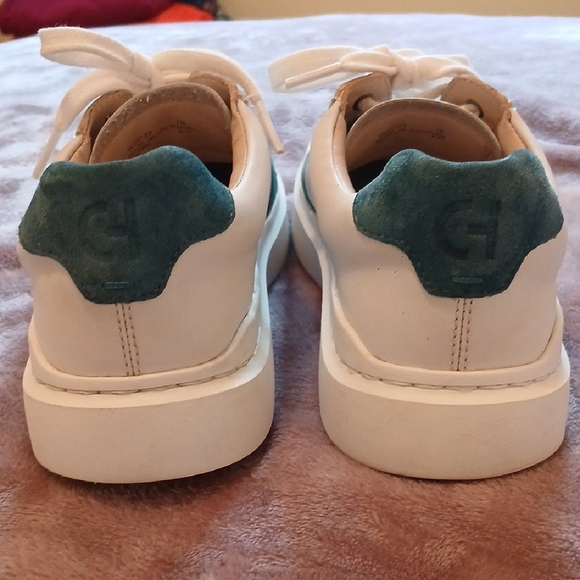 Cole Haan Grand Series Retro Sneakers - Picture 6 of 8